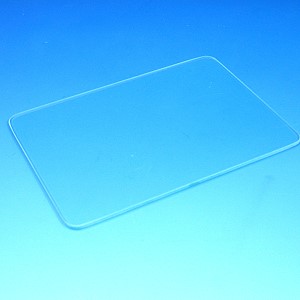 Placa insertable de vidrio 160x116 (D)