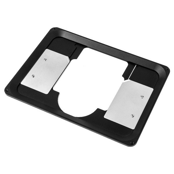 Mounting frame for two slides 76x26 (D)