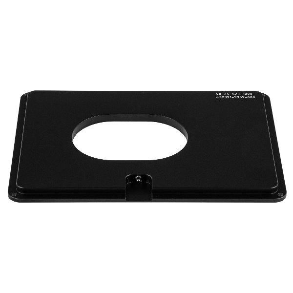 Mounting frame for one holder TCA (D)