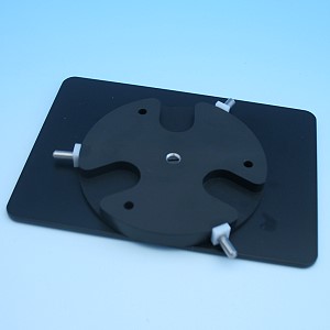 Telaio inserimento 160x116mm con supporto per wafer da 4", girev. (D)