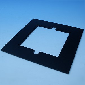 Mounting Frame with Mask holder for 6"x6", frame size 246x246 mm (D)