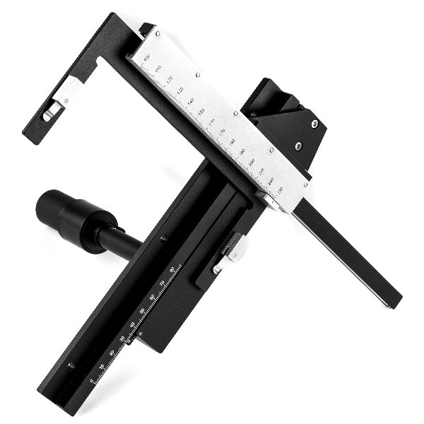 Object guide M 130x85 R/L for Axiovert