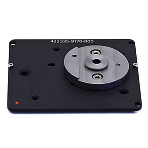 Adapter plate CorrMic with SEM interface; 96x86 (D)