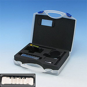 Specimen holder CorrMic LS for TEM Grids (D)