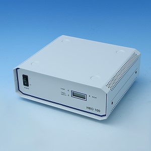 Power supply unit for HBO 100, 90...250V, 50...60Hz, 265 VA