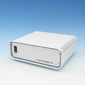 Power Supply, external for HAL 100 and LED lamps, CAN connect