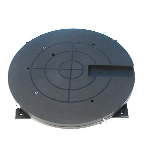 Vacuum wafer holder rotating, for 8" and 12" wafer (D)