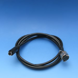 Stand interface cable for external UNIBLITZ Shutter