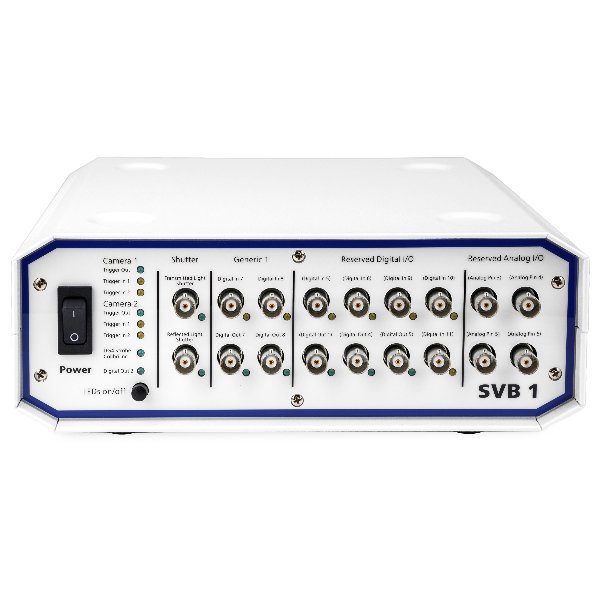 Product image of Signal distribution box Rev.4 for Triggerboard