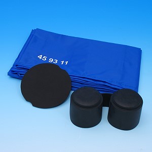 Dust protection Set M