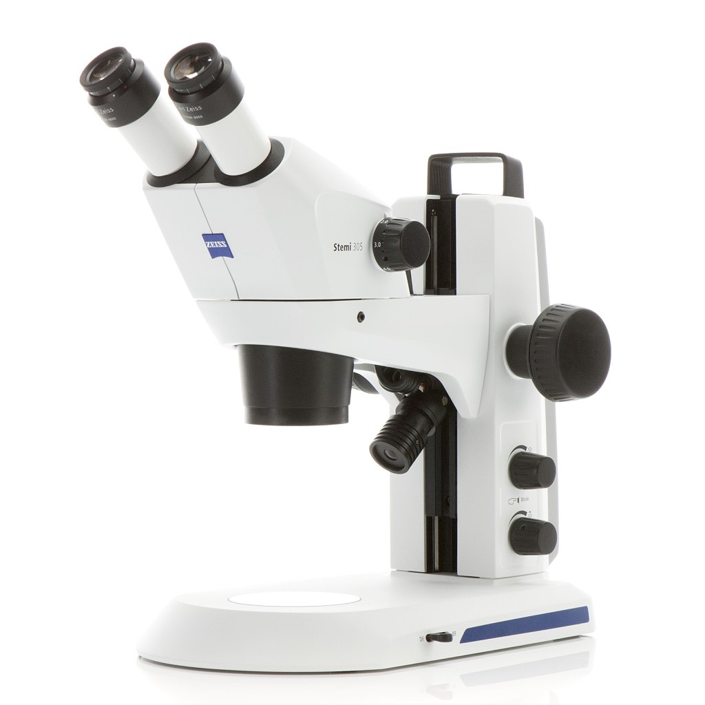 Carl Zeiss Microscopy, LLC - Stereomicroscopes - Stemi 305 - Stemi 305