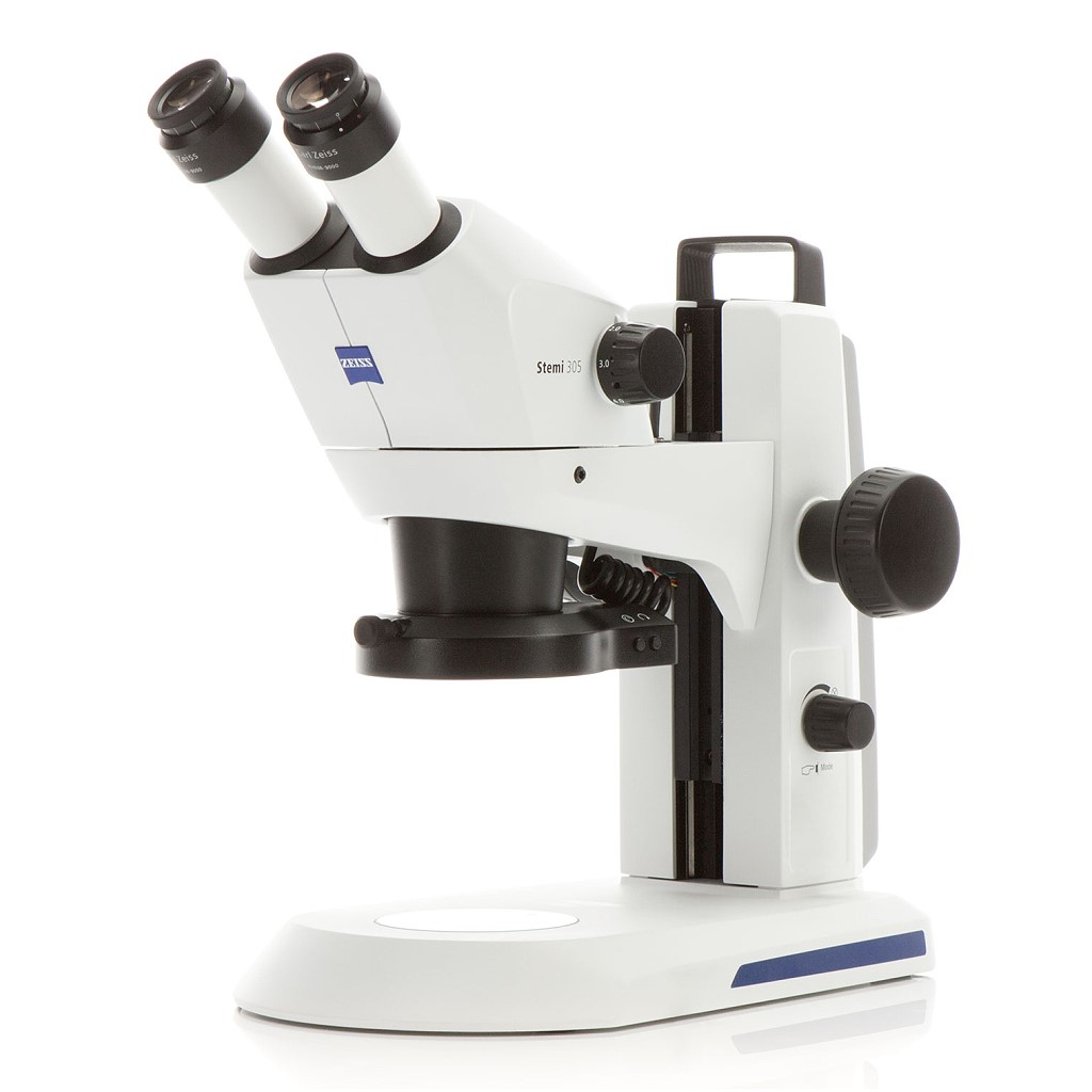 Juego de microscopio Stemi 305 MAT