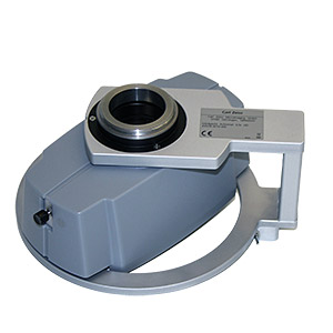 Oblique-view module S 0.3x with LED ring light (D)
