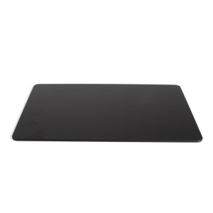 Placa insertable S de metal 237x157x3mm (D)