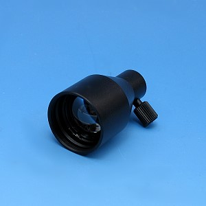 Accessoire de focalisation d=6 mm sans filtre