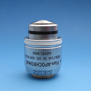 Objective α Plan-Apochromat 100x/1.46 Oil DIC
