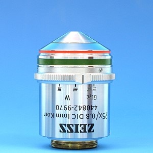 Carl Zeiss Microscopy, LLC - Objective Assistant - Objective LCI