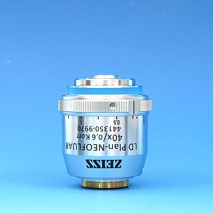 Carl Zeiss Microscopy, LLC - Objective Assistant - Objective LD