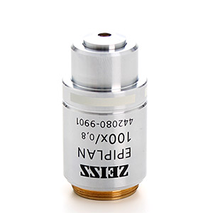 Objetivo Epiplan 100x/0,8 W0,8"