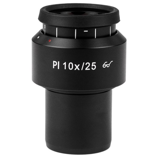 Eyepiece PL 10x/25 Br. foc.