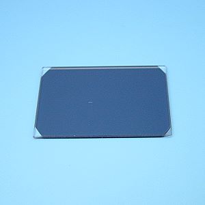 Espejo divisor 50%, 26x36mm