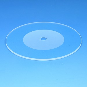 Glass insert 115 mm, d=10 mm