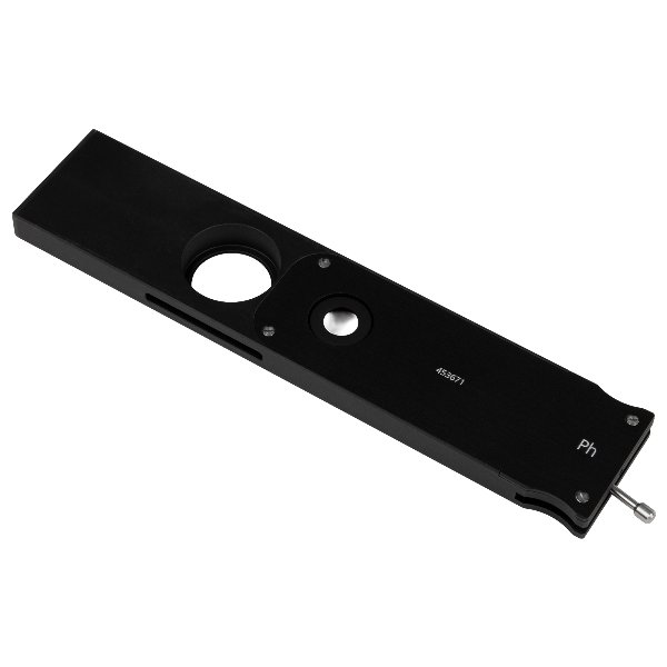 Bertrand lens slider 12x46