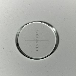 Crossline micrometer 14:140, d=26 mm