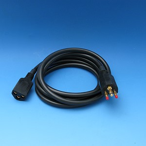 Extension cable 2 m for illuminators HAL 100/LED
