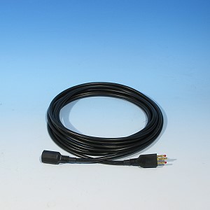 Extension cable 6 m for illuminators HAL 100/LED
