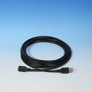 Cable de extensión de 6 m para luces HAL 100/LED