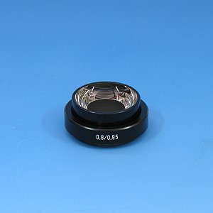 Dry dark-field condenser 0.8/0.95 (0.6-0.75) WD=6.0mm