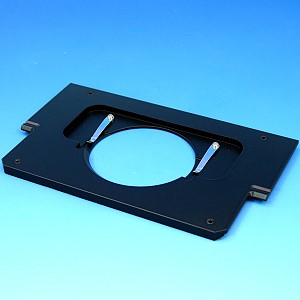 Telaio di supporto M per slitte per oggetto 76x26 mm