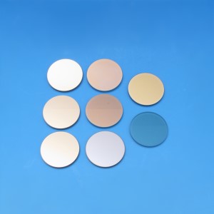 Neutral-density filter set D/A, d=25