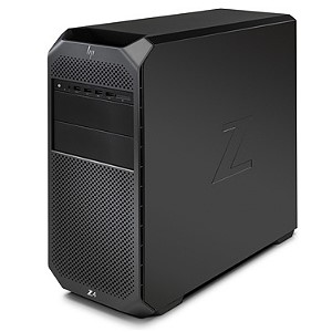 Microscopy Workstation Premium Intel Xeon 8 C 128GB Win10x64 27"TFT