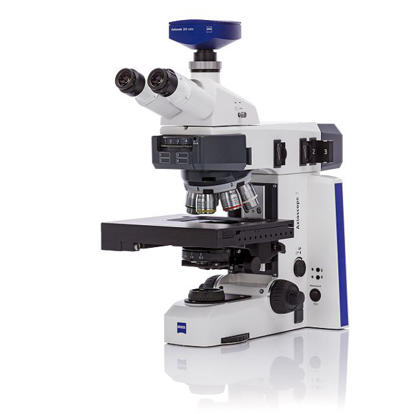 Microscope Axioscope 7 RL BF/DF/C-DIC, TL