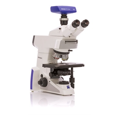 Binocular microscope Axiolab 5 for Microbiology TL and FL