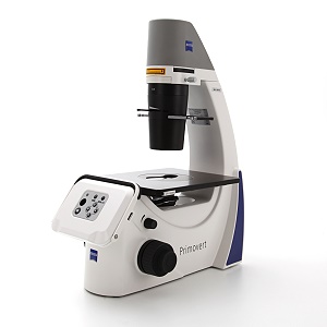 Microscope Primovert HDcam