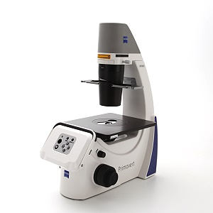 Microscope Primovert HDcam