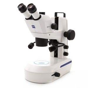 Estereomicroscopio Stemi 305 trino