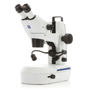 Stemi 305 LAB Set with K LED illuminators