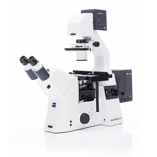 Inverted microscope Axio Observer 3