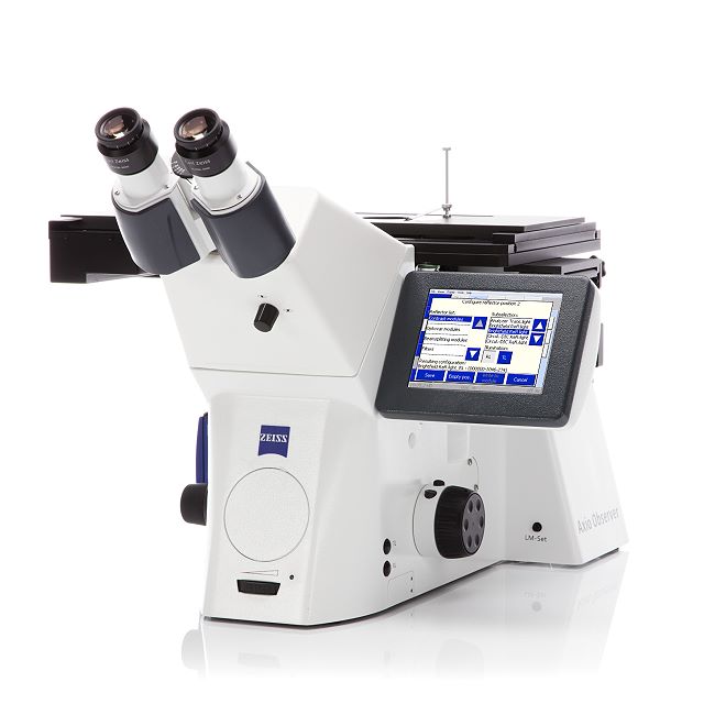 Mikroskop Axio Observer 7 materials Komplettsystem für NMI