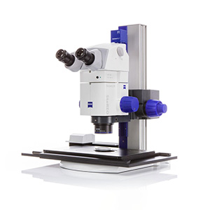 Stereomicroscope SteREO Discovery.V8 with stand M LED Transmitted light