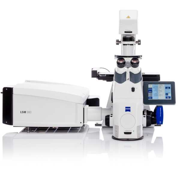 Carl Zeiss Microscopy, LLC Confocal systems