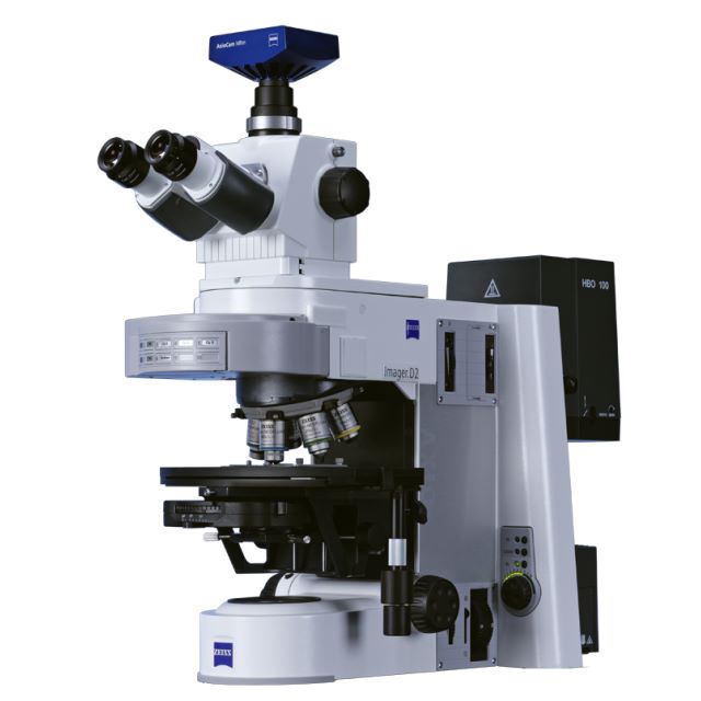 Microscope Axio Imager.D2, coded
