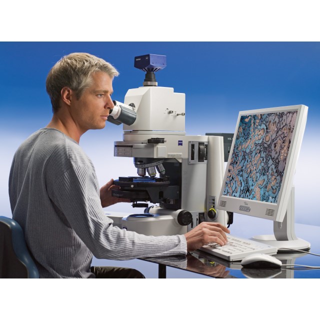 Carl Zeiss Microscopy Deutschland GmbH - Mikroskop Axio Imager.D2m