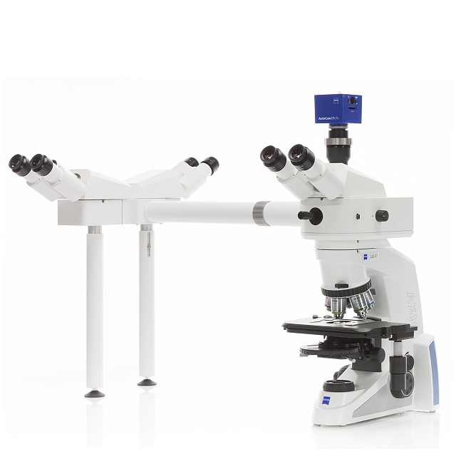 Carl Zeiss AS Upright microscopes Axio Lab.A1 Axio Lab.A1