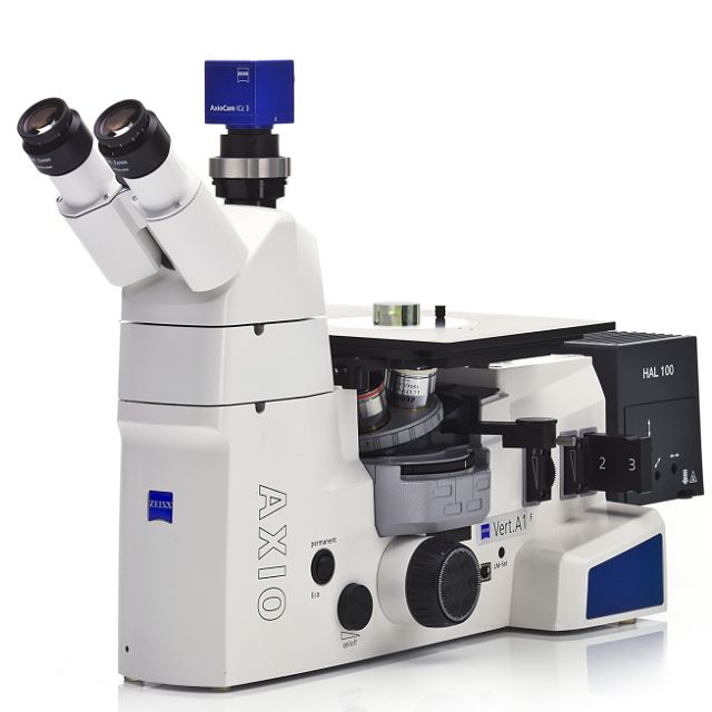 Inverted microscope Axio Vert.A1 MAT