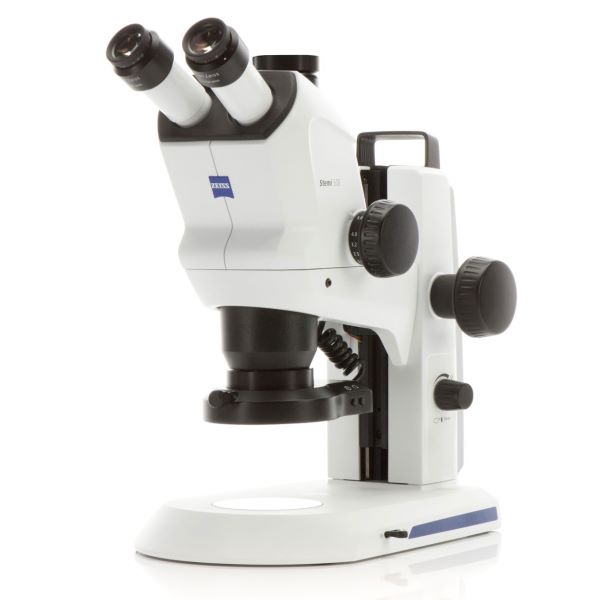 Stereomikroskop Stemi 508 trino mit ausgedehnter Arbeitsfläche